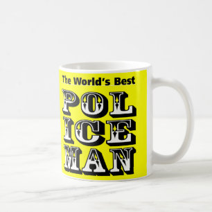 Mug Le meilleur policier du monde