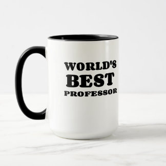 MUG LE MEILLEUR PROFESSEUR DU MONDE