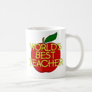 Mug Le meilleur professeur du monde