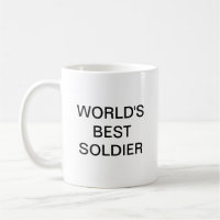 Le meilleur soldat du monde