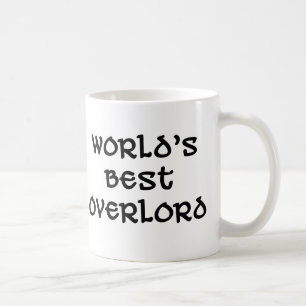 Mug Le meilleur suzerain du monde