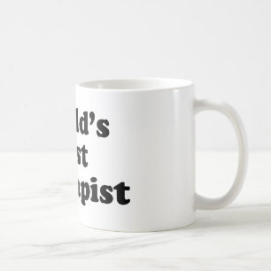 Mug Le meilleur thérapeute du monde