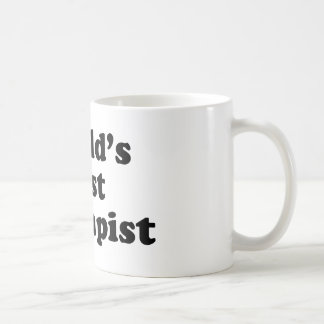 Mug Le meilleur thérapeute du monde
