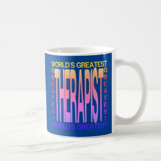 Mug Le meilleur thérapeute du monde