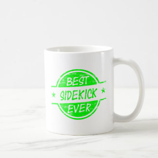 Mug Le meilleur vert d'associé jamais