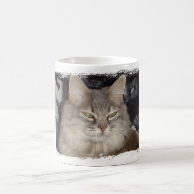 Mug le meow du chat (Centre)