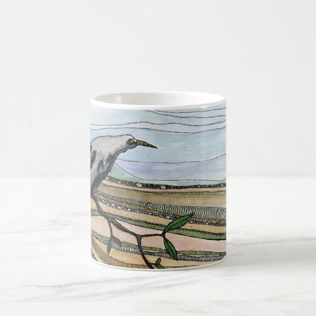 Mug Le merle (Centre)