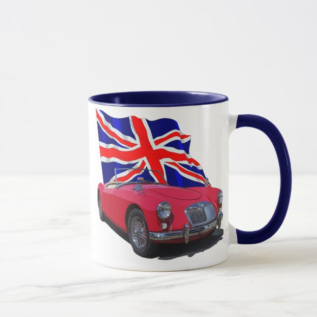 Mug Le MGA (Droite)