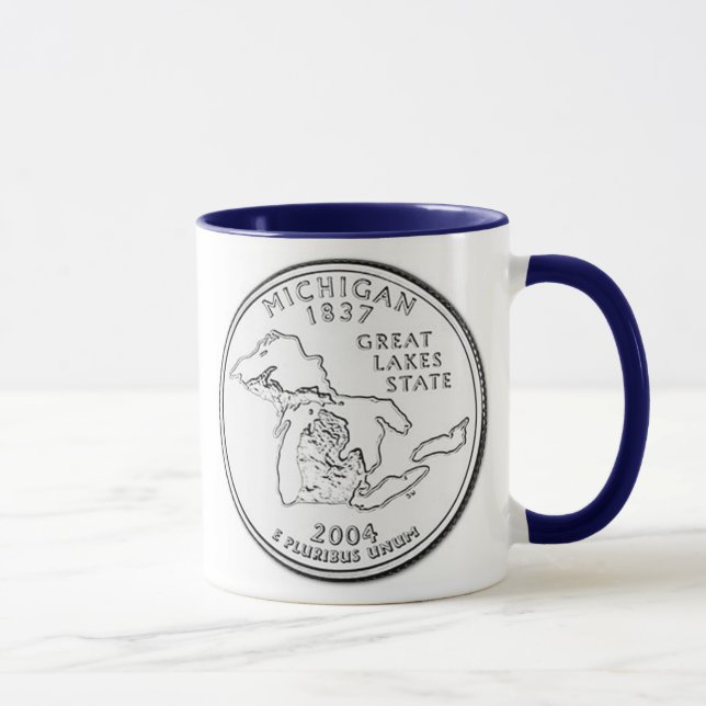 Mug Le Michigan (Droite)