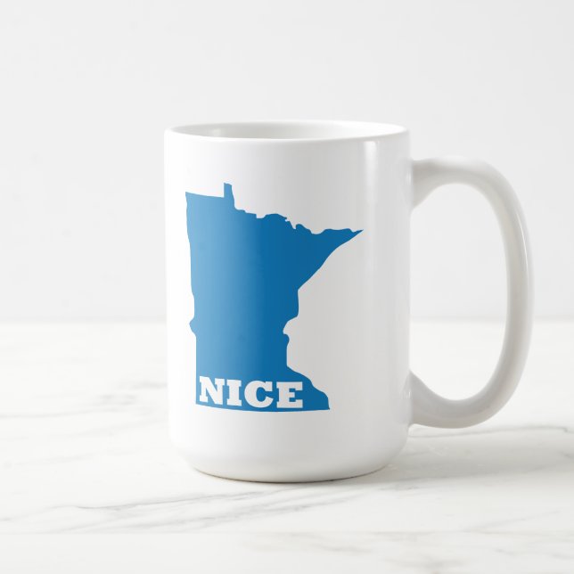 MUG LE MINNESOTA GENTIL (Droite)