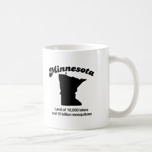 Mug Le Minnesota - terre de 10.000 lacs