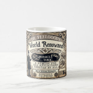 Mug Le Miracle Elixir du Dr FeelGood