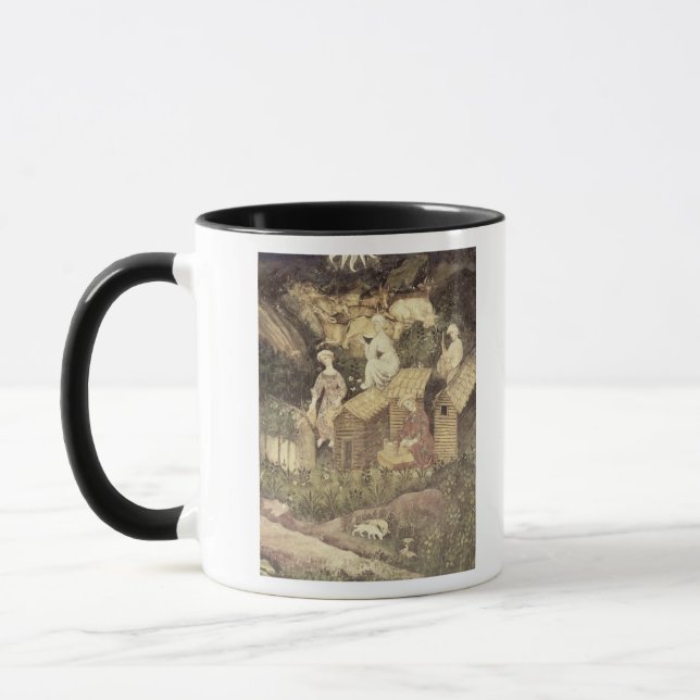 Mug Le mois de juin (Gauche)