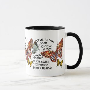 MUG LE MOMENT POUR LE CHANGEMENT EST ICI !