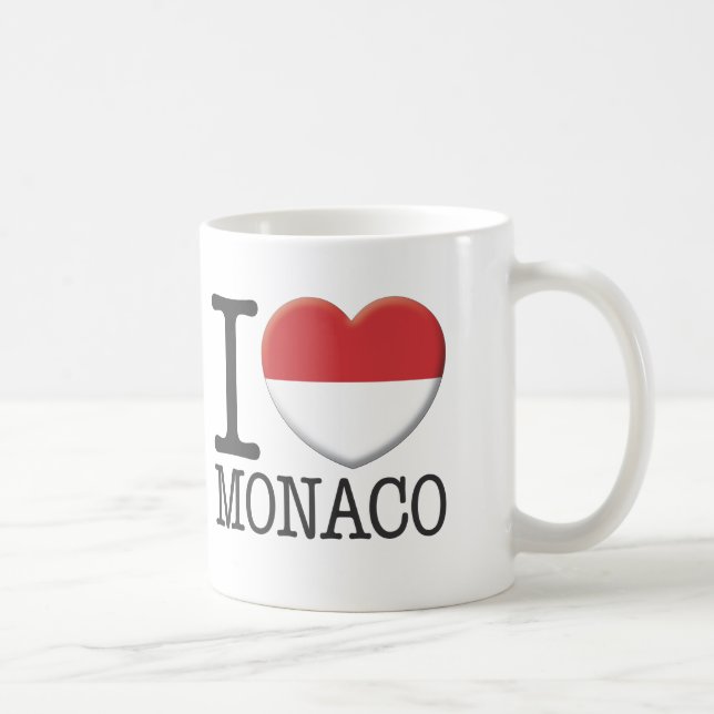 Mug Le Monaco (Droite)