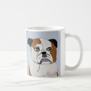 Mug le monde d'Éric poursuit la terre