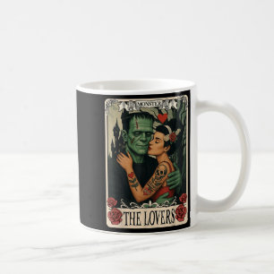 Mug Le Monster Frankenstein Et Marier Les Amateurs Tar