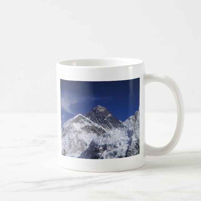 Mug Le mont Everest (Droite)