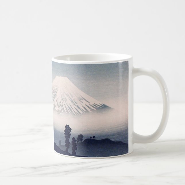 Mug Le Mont Fuji par Hiroaki Takahashi (Droite)