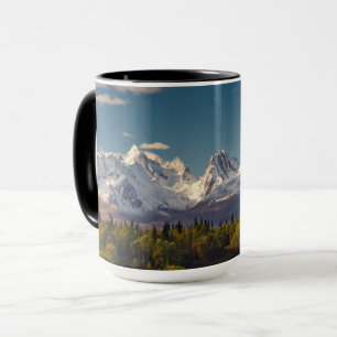 Mug Le mont McKinley   Alaska