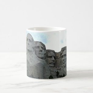 Mug Le Mont Rushmore Hommage à l'amour