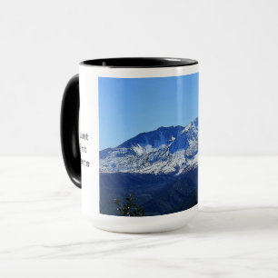 Mug Le Mont Saint-Hélène Après L'Éruption De 1980