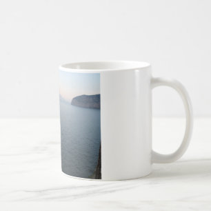 Mug Le mont Vésuve