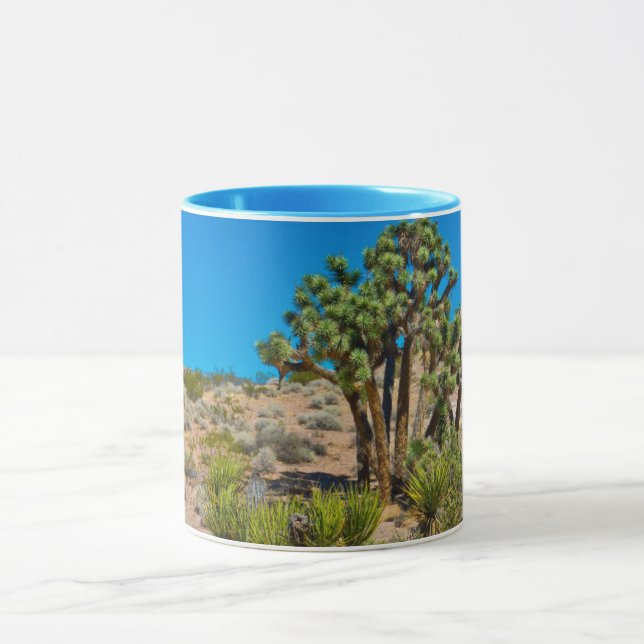 Mug Le Monument national de Gold Butte (Centre)