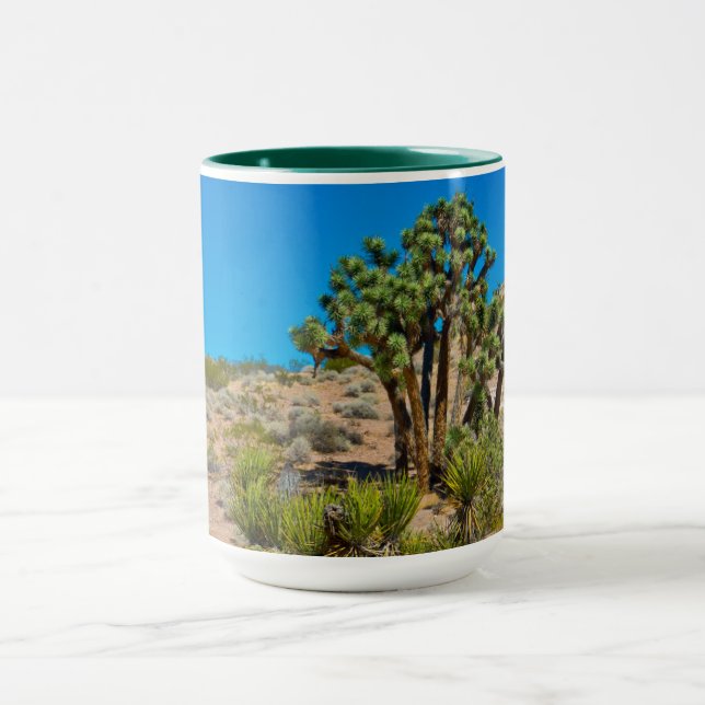 Mug Le Monument national de Gold Butte (Centre)