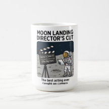 Le "Moon Landing: Director’s Cut"