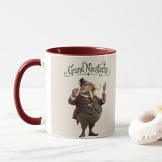 Mug Le Morse Vaniteux