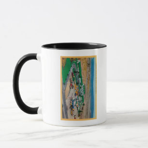 Mug Le motel de Patmars et modernes