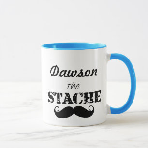 Mug Le Motif de la moustache Stache