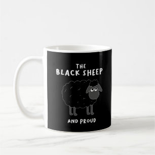 Mug Le mouton noir