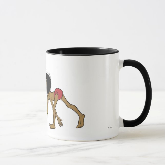 Mug Le Mowgli du livre Jungle avec Disney Elephant Bab (Droite)