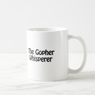 Mug le murmure de gopher