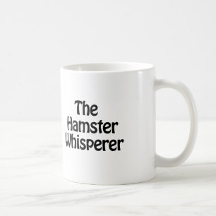 Mug le murmure de hamster