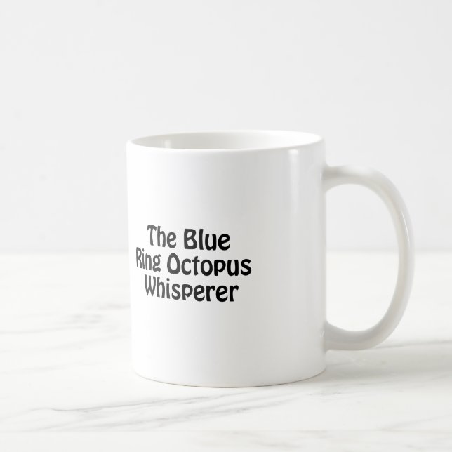 Mug le murmure de la pieuvre (Droite)