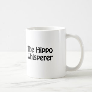 Mug le murmure hippo