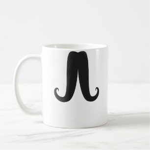 Mug ~ Le Mustache #12 ~