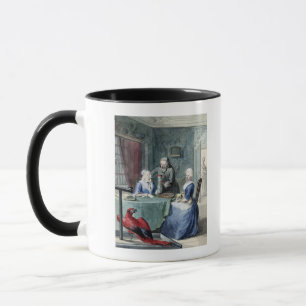 Mug Le naturaliste