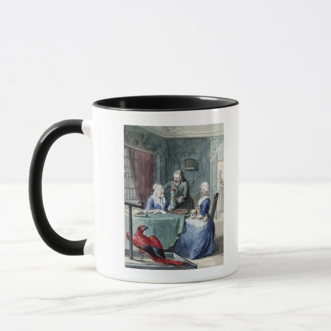 Mug Le naturaliste (Gauche)
