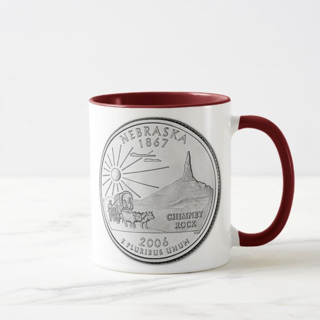 Mug Le Nébraska (Droite)