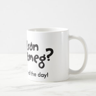 Mug Le Nelson Nutmug