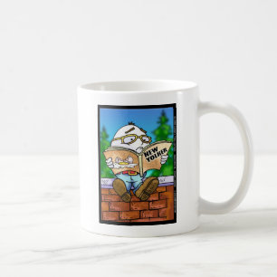 Mug Le New-Yorkais a-t-il tué Humpty Dumpty ? Cadeaux 