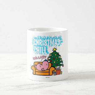 Mug Le Noël de M. Lazy