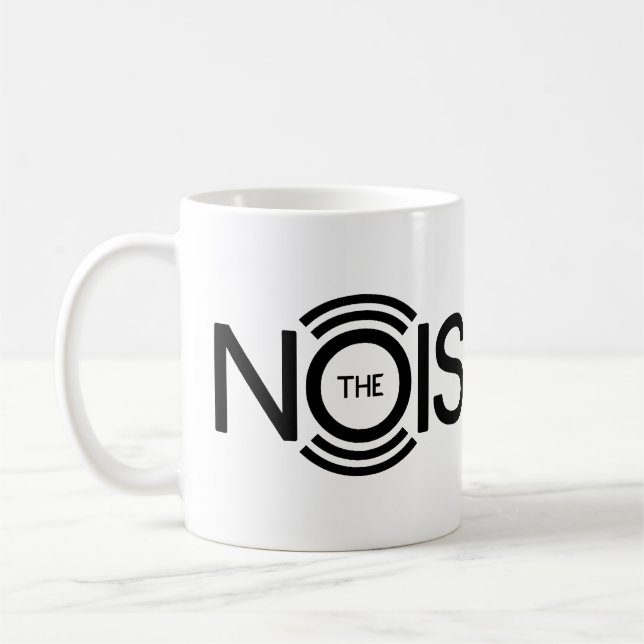 Mug Le NoiseMug (Gauche)