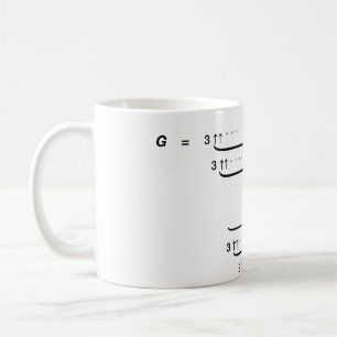 MUG LE "NOMBRE DE GRAHAM "