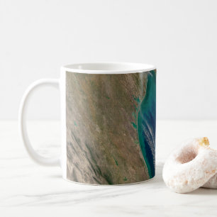 Mug Le Nord Du Golfe Du Mexique.