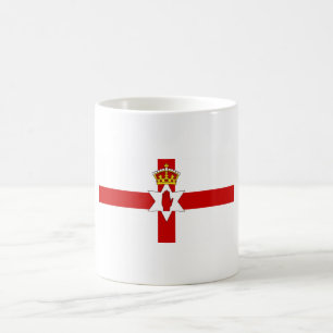 Mug Le Norther Irlande Ulster diminuent